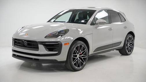 2024 Porsche Macan S