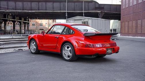 1991 Porsche 911 Turbo
