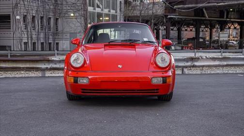 1991 Porsche 911 Turbo