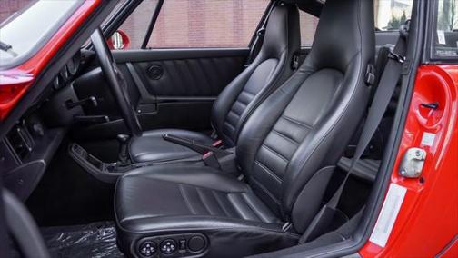 1991 Porsche 911 Turbo