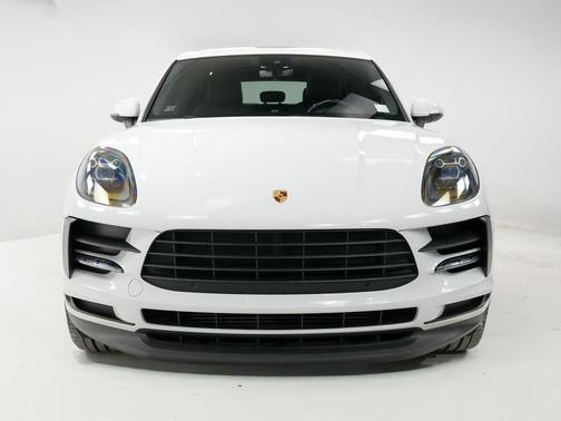 2019 Porsche Macan 