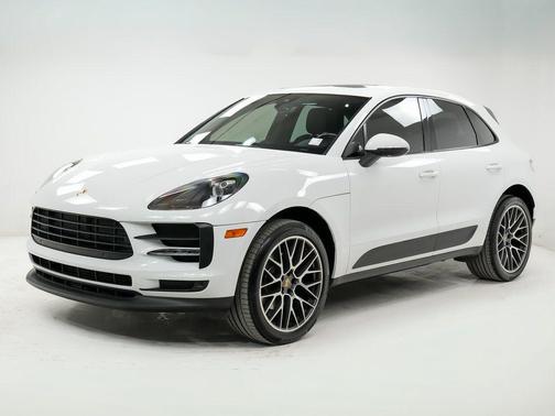 2019 Porsche Macan 