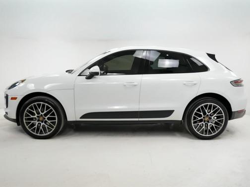 2019 Porsche Macan 