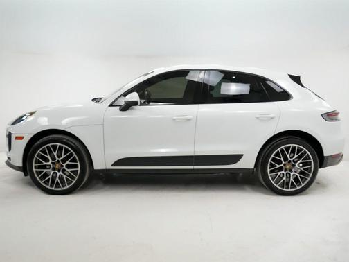 2019 Porsche Macan 