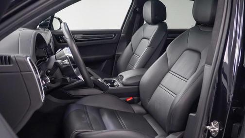 2021 Porsche Cayenne GTS