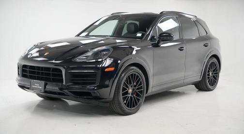 2021 Porsche Cayenne GTS