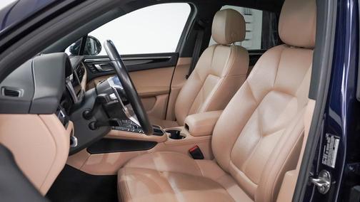 2021 Porsche Macan S