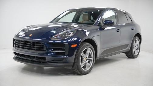 2021 Porsche Macan S