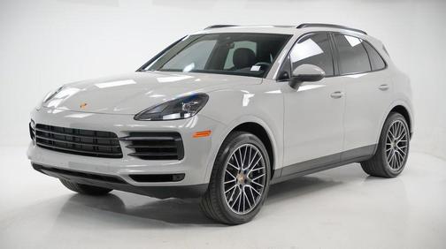 2023 Porsche Cayenne Platinum Edition