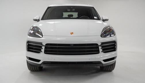2022 Porsche Cayenne S