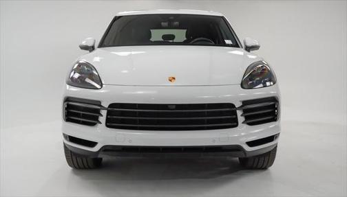2022 Porsche Cayenne E-Hybrid S