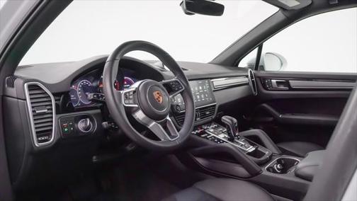 2022 Porsche Cayenne E-Hybrid S