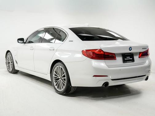 2019 BMW 530e iPerformance