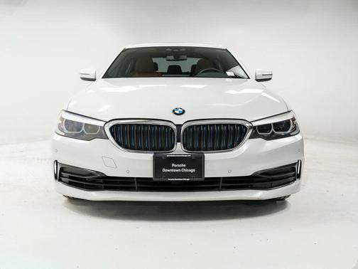 2019 BMW 530e iPerformance