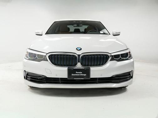 2019 BMW 530e iPerformance