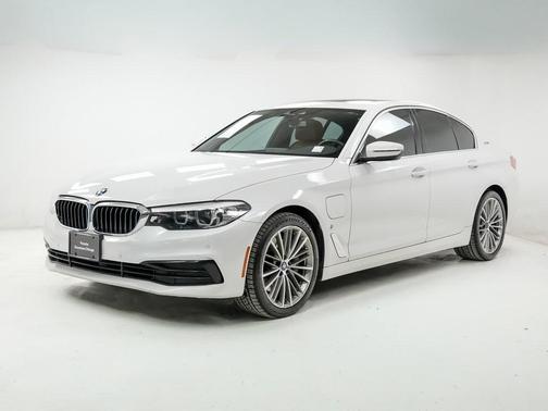 2019 BMW 530e iPerformance