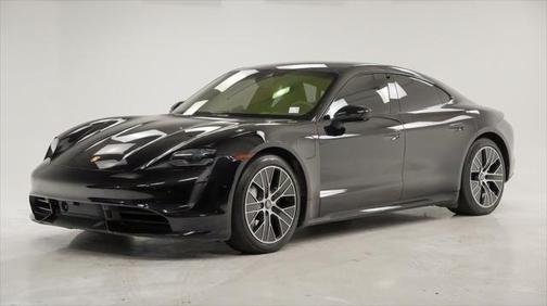 2020 Porsche Taycan Turbo