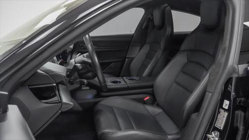 2020 Porsche Taycan Turbo