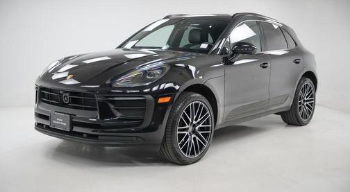 2022 Porsche Macan 