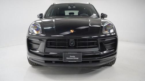 2022 Porsche Macan 