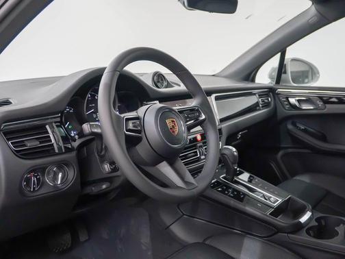 Chalk 2026 Porsche Macan Macan