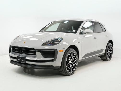 Chalk 2026 Porsche Macan Macan