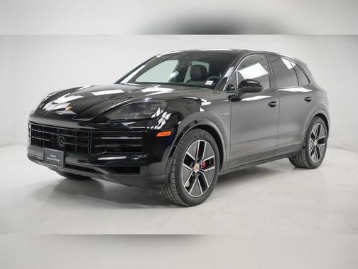 2024 Porsche Cayenne Cayenne S E-Hybrid