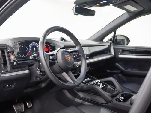 2024 Porsche Cayenne Cayenne S E-Hybrid
