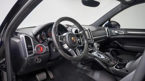 2016 Porsche Cayenne Turbo S