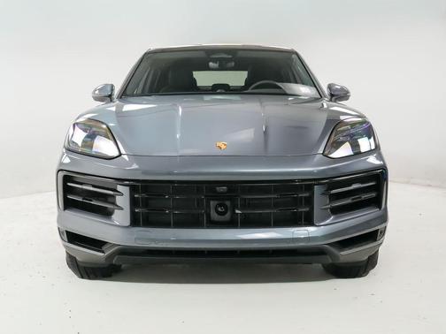 Vanadium Grey Metallic 2026 Porsche Cayenne Cayenne