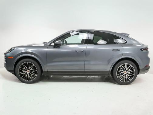 Vanadium Grey Metallic 2026 Porsche Cayenne Cayenne