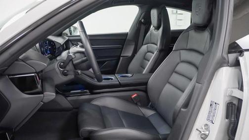 2025 Porsche Taycan 4S