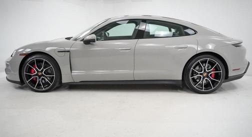 2025 Porsche Taycan 4S