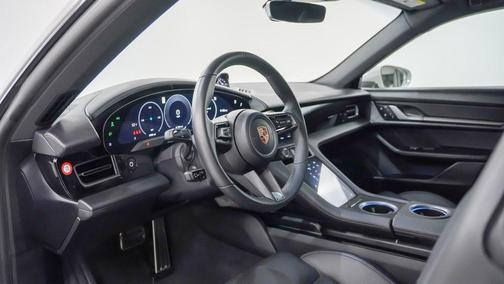 2025 Porsche Taycan 4S