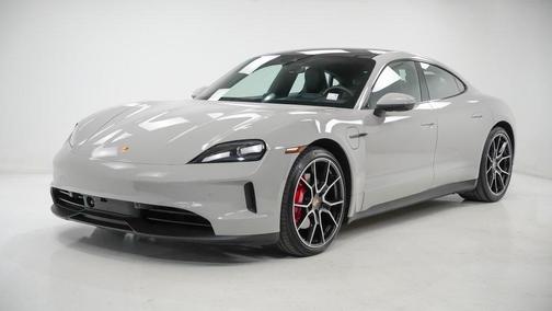 2025 Porsche Taycan 4S