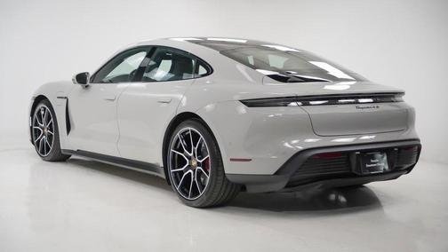2025 Porsche Taycan 4S