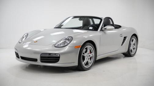 2006 Porsche Boxster S