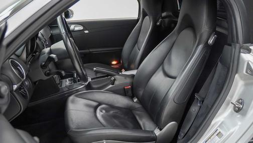 2006 Porsche Boxster S