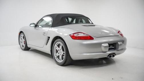 2006 Porsche Boxster S