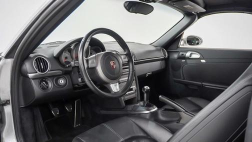 2006 Porsche Boxster S
