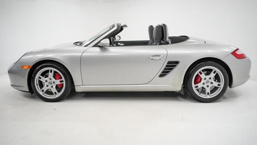 2006 Porsche Boxster S