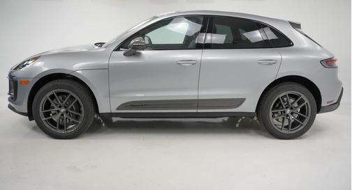 2025 Porsche Macan T