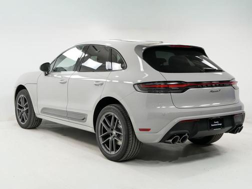 2026 Porsche Macan T