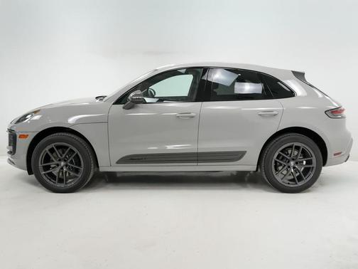 2026 Porsche Macan T