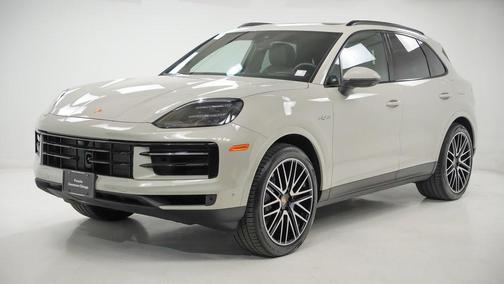 2025 Porsche Cayenne Cayenne E-Hybrid