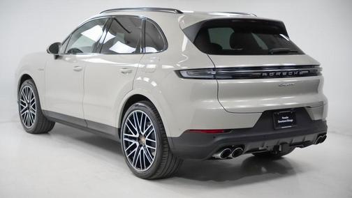 2025 Porsche Cayenne Cayenne E-Hybrid