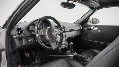 2010 Porsche Boxster S