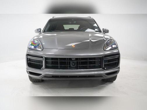 2020 Porsche Cayenne Turbo