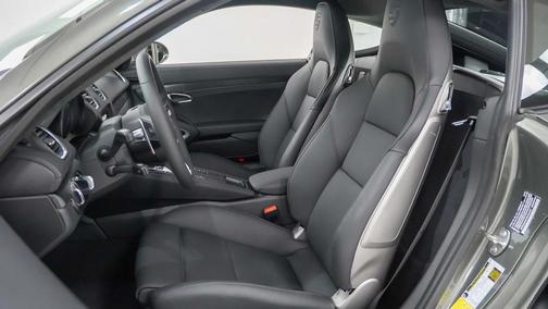 2025 Porsche 718 Cayman GTS 4.0
