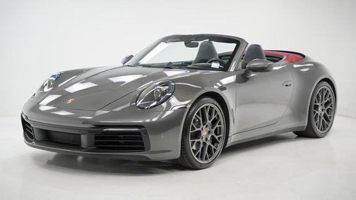 2020 Porsche 911 Carrera